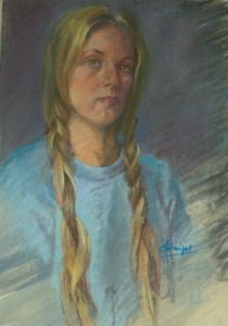 Jennifer's Portrait