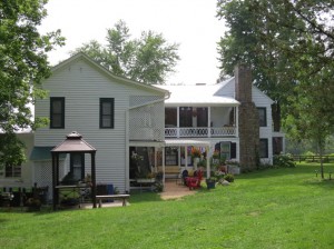 Nimrod Main House