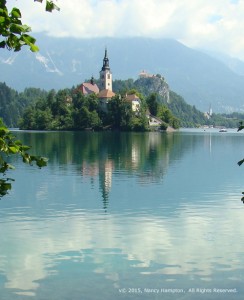 Lake Bled Photo