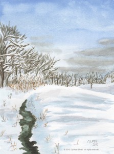 snowy-7th-fairway-stream-2