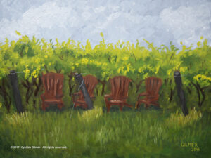 Rockbridge Vineyard Chairs