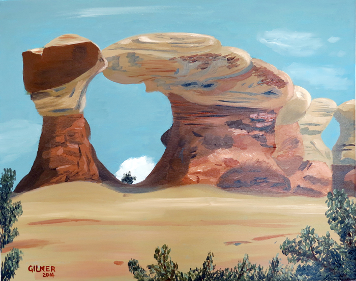 05f Devils Garden Formation