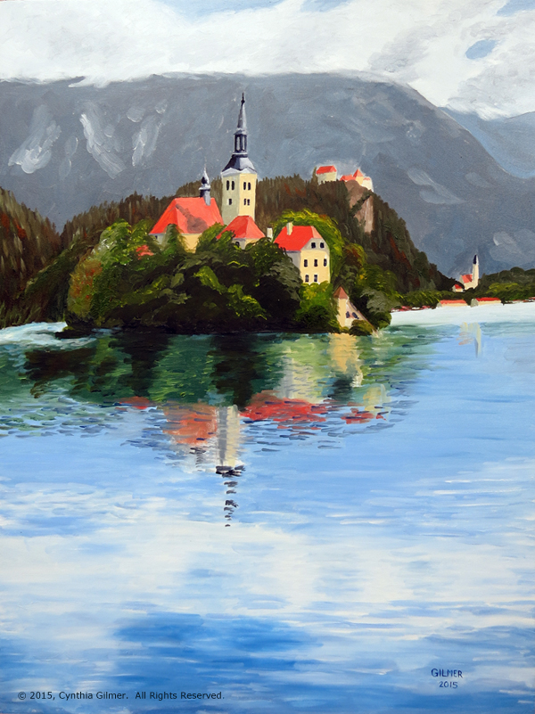 02b Lake Bled