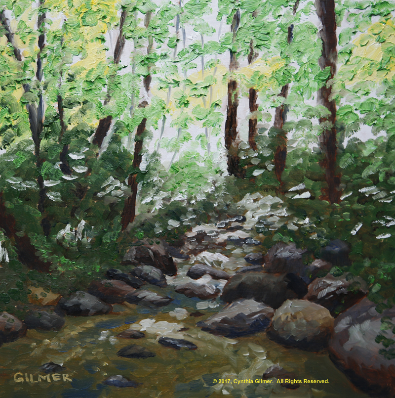 01b Stream Oil
