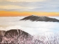 02a Large Three Ridges in Cloud