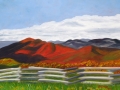 04b Three Ridges Overlook in Fall