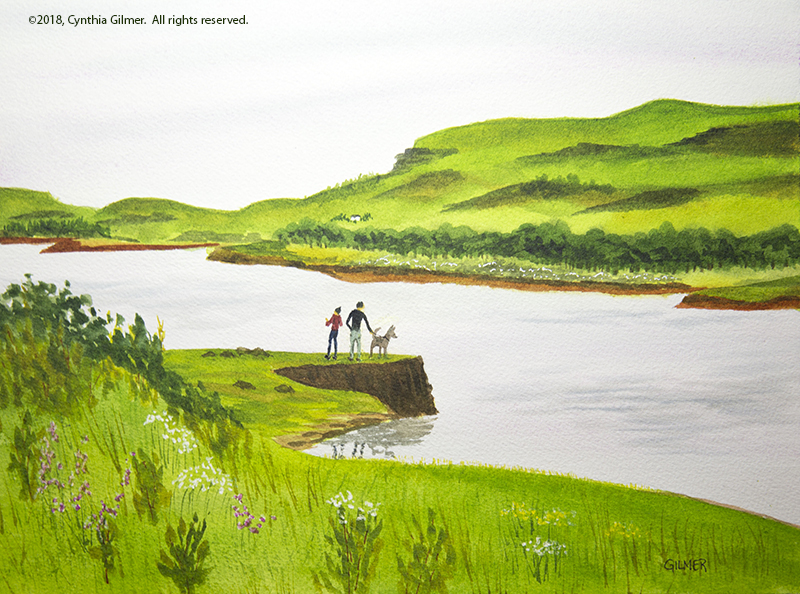 12a Isle of Skye