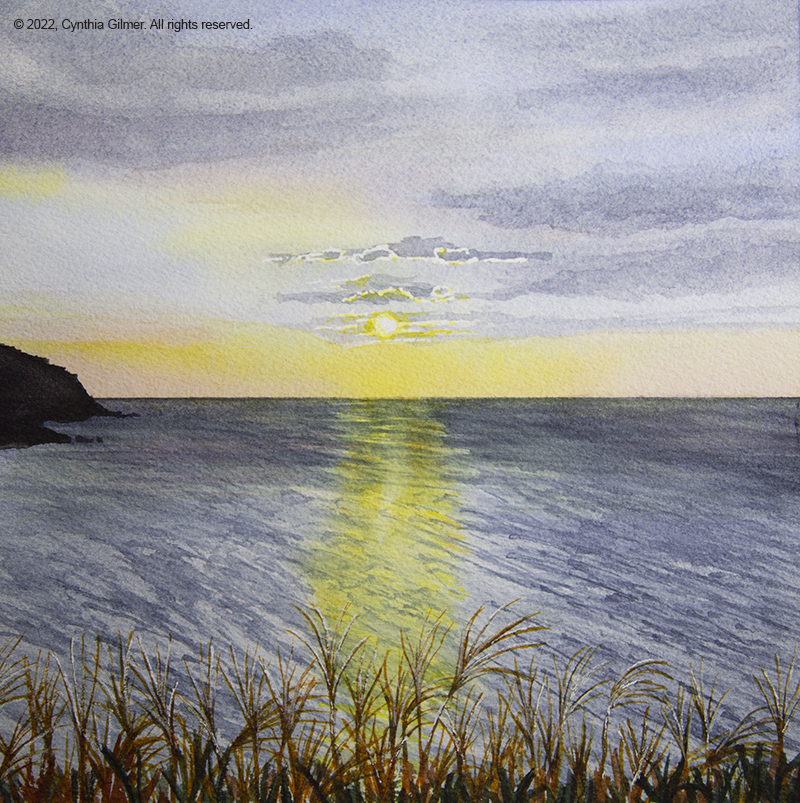 01k Korean-Sunset
