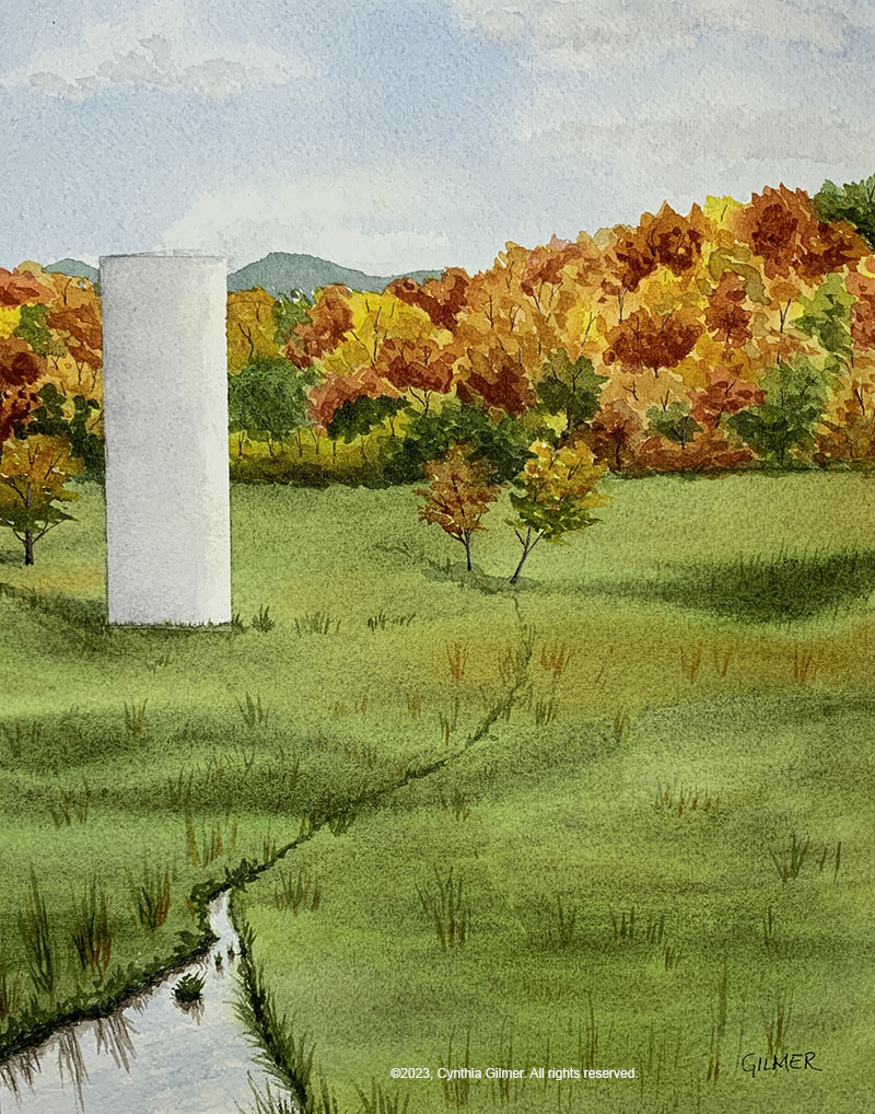 01j Nellysford-Silo-in-Autumn