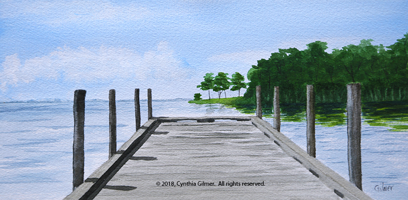 13a Tilghman Dock