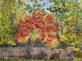 Fall-on-Fawn-Ridge-Gouache