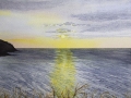 Korean-Sunset