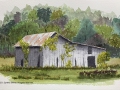 Skektchbook-Barn