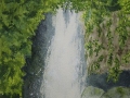 Vesuvius-Waterfall